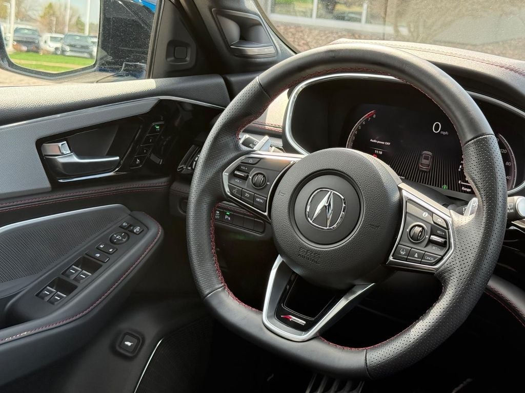 2026 Acura MDX A-Spec SH-AWD