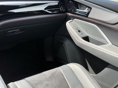 2026 Acura MDX A-Spec SH-AWD