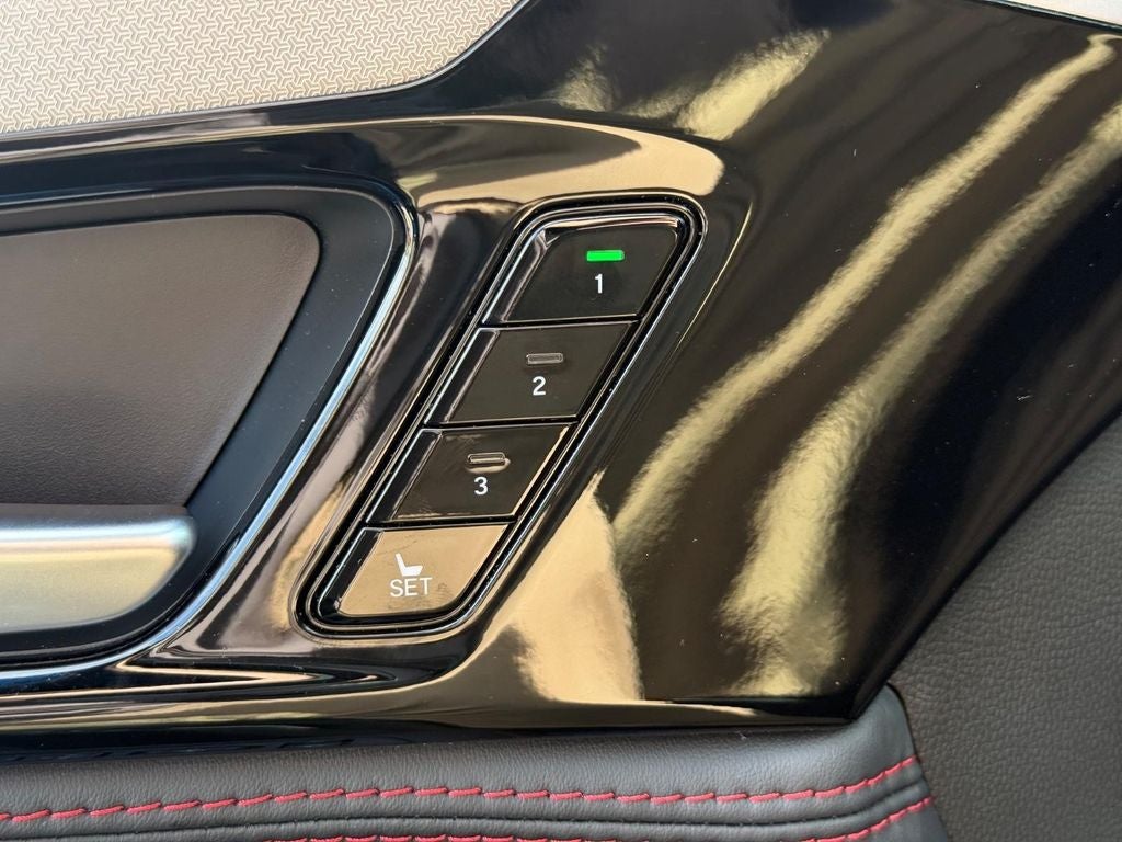 2026 Acura MDX A-Spec SH-AWD
