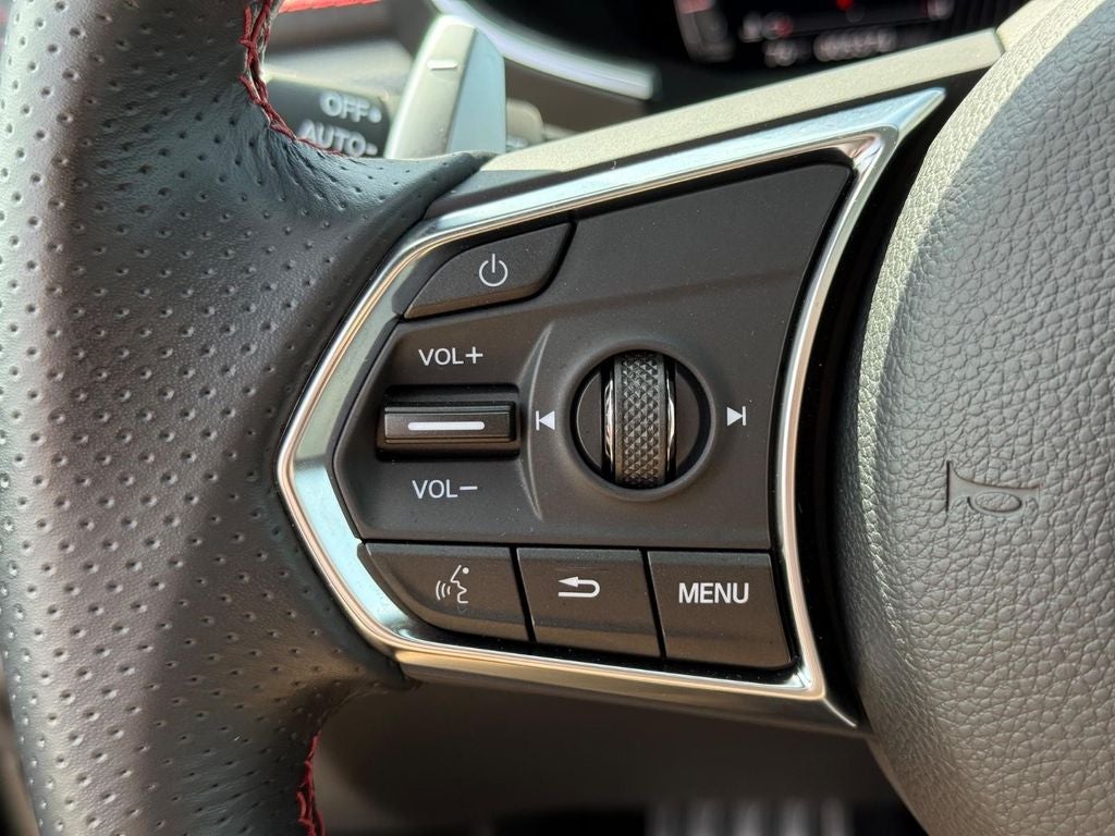 2026 Acura MDX A-Spec SH-AWD