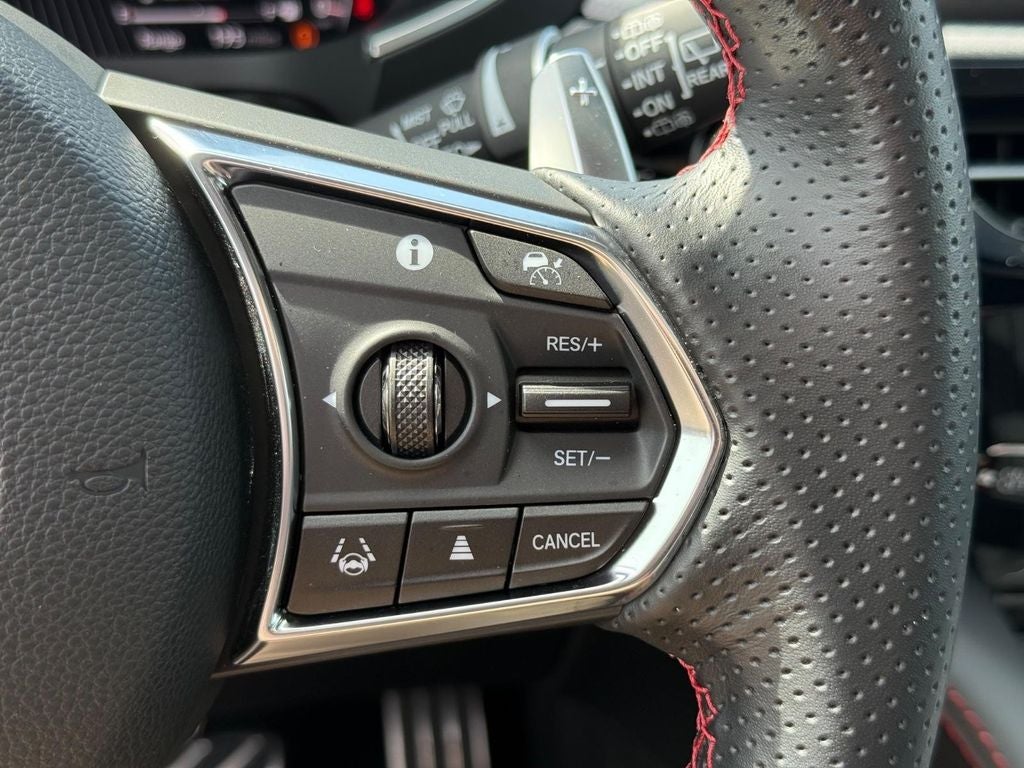 2026 Acura MDX A-Spec SH-AWD