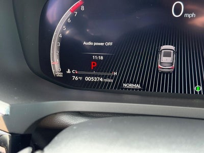 2026 Acura MDX A-Spec SH-AWD