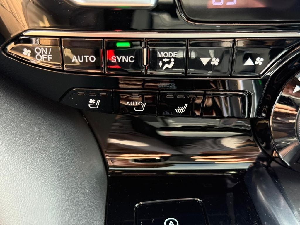 2026 Acura MDX A-Spec SH-AWD