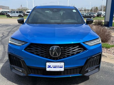 2026 Acura MDX A-Spec SH-AWD
