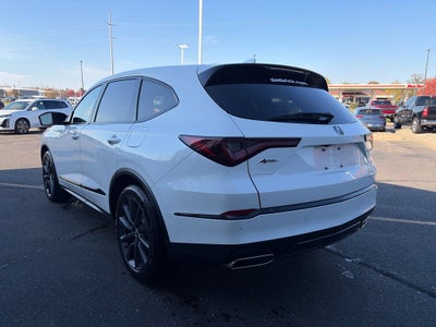 2026 Acura MDX A-Spec SH-AWD