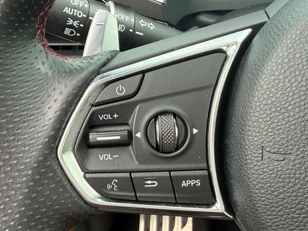 2024 Acura MDX A-Spec SH-AWD