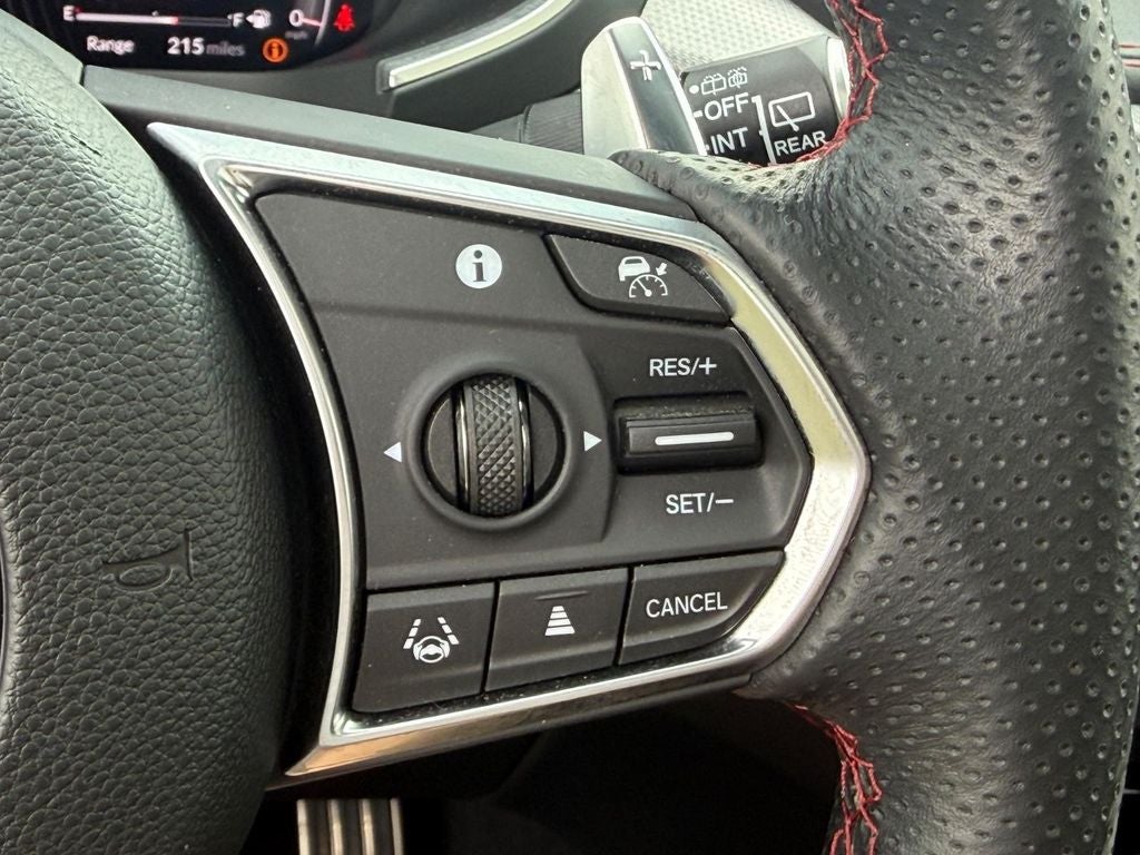 2024 Acura MDX A-Spec SH-AWD