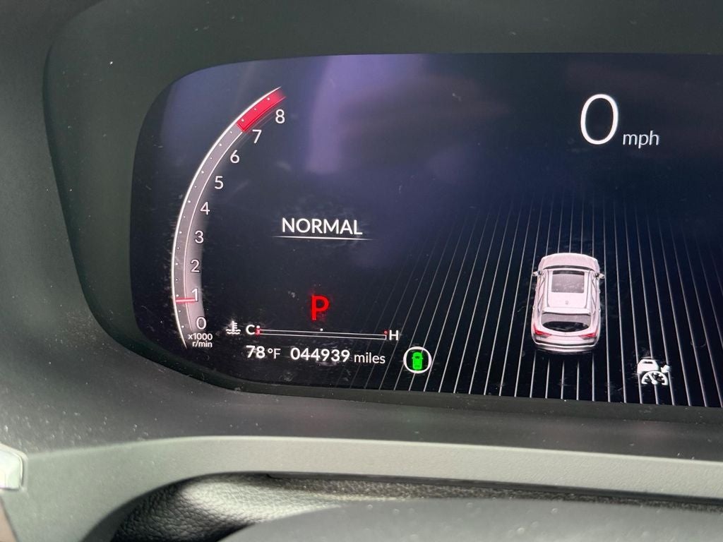 2024 Acura MDX A-Spec SH-AWD