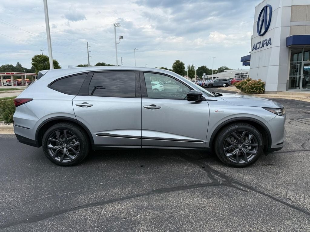 2024 Acura MDX A-Spec SH-AWD