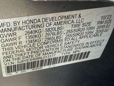 2024 Acura MDX A-Spec SH-AWD