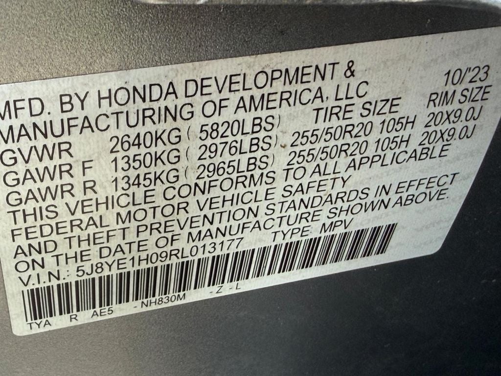 2024 Acura MDX A-Spec SH-AWD