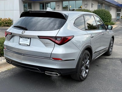 2024 Acura MDX A-Spec SH-AWD