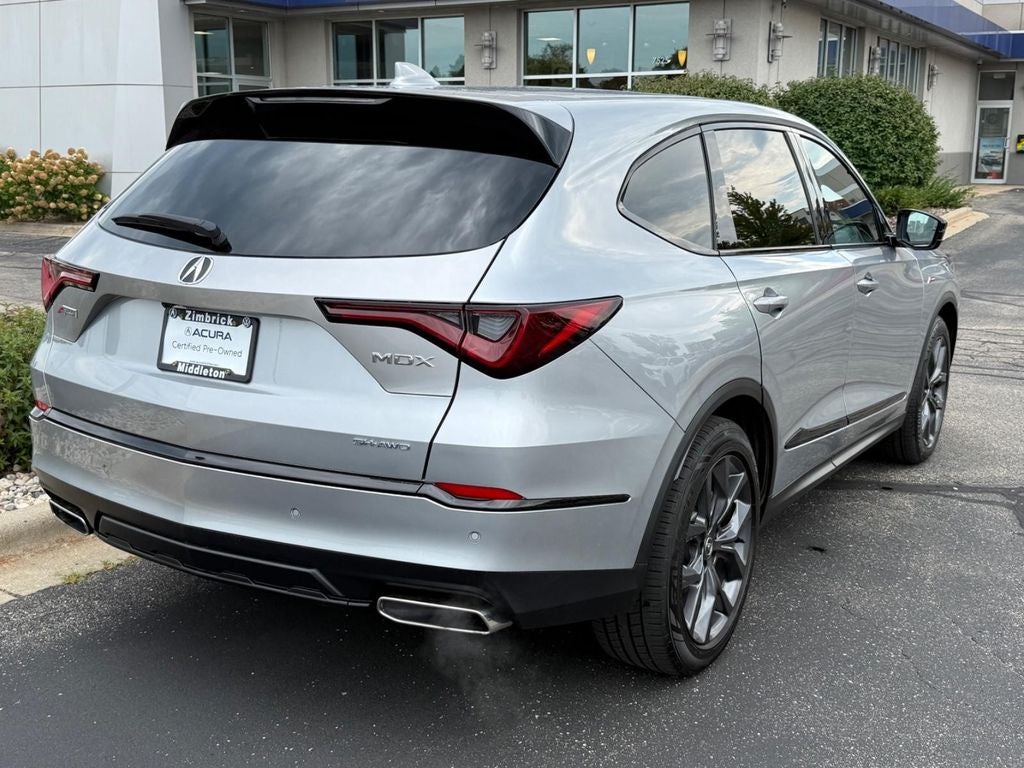 2024 Acura MDX A-Spec SH-AWD