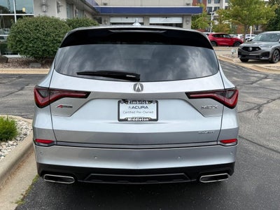 2024 Acura MDX A-Spec SH-AWD