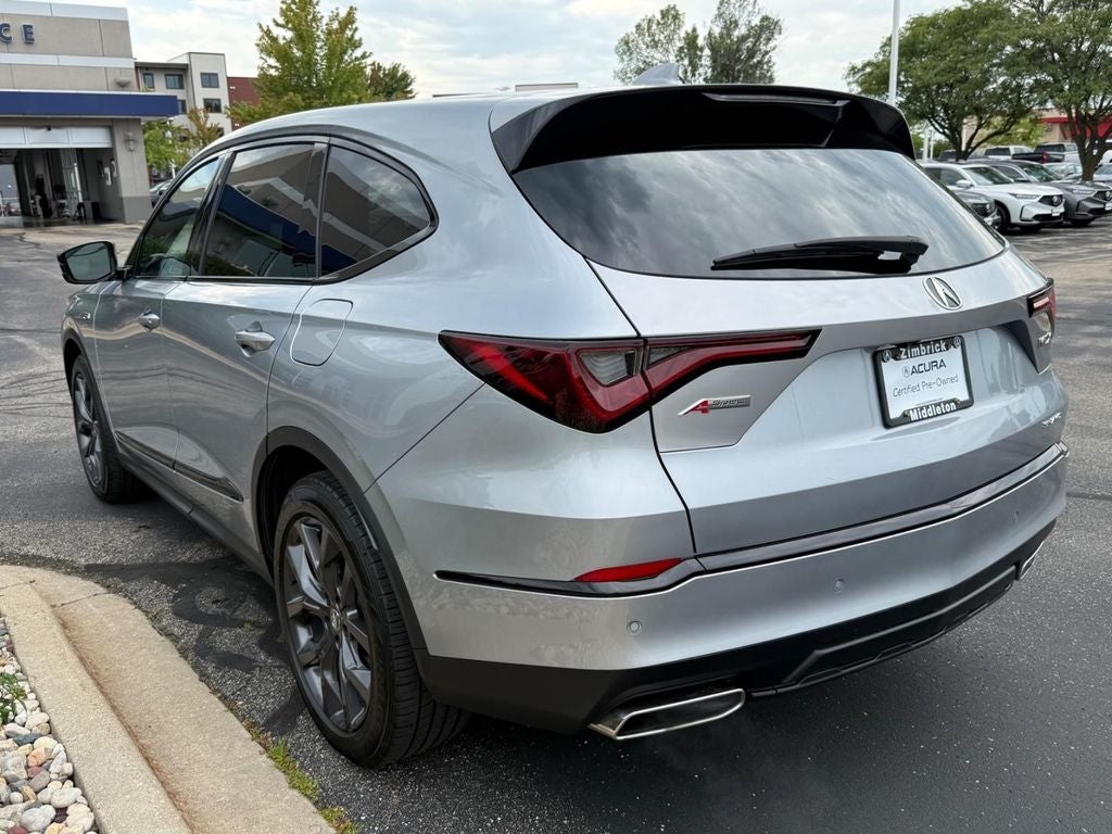 2024 Acura MDX A-Spec SH-AWD