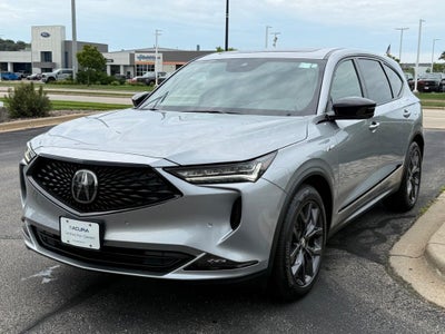 2024 Acura MDX A-Spec SH-AWD