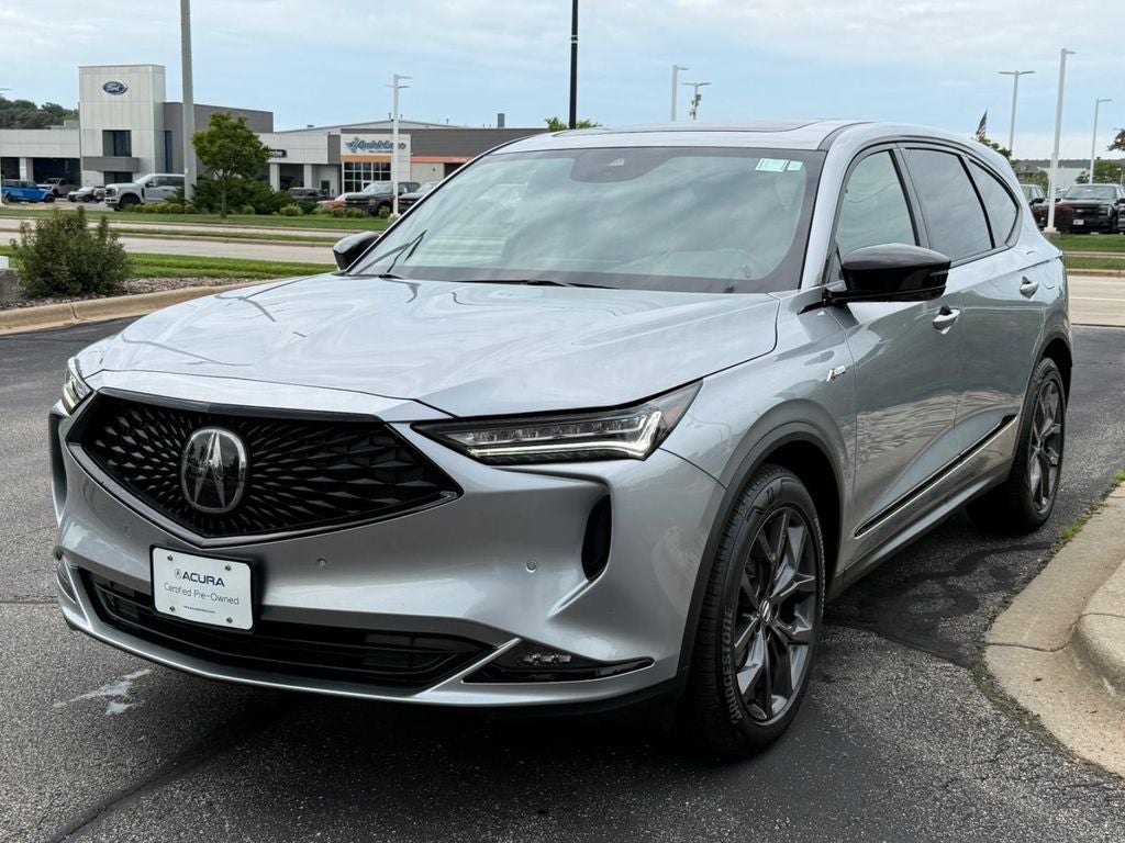 2024 Acura MDX A-Spec SH-AWD
