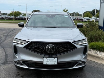 2024 Acura MDX A-Spec SH-AWD