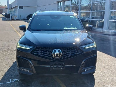 2026 Acura MDX A-Spec SH-AWD