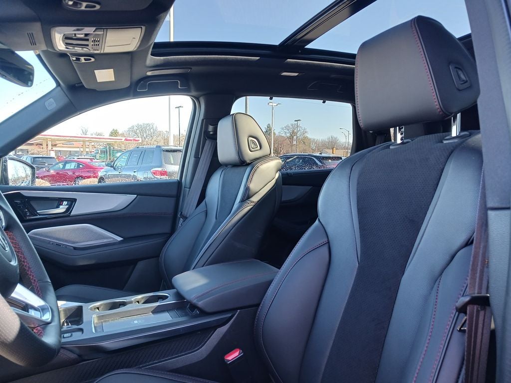 2026 Acura MDX A-Spec SH-AWD