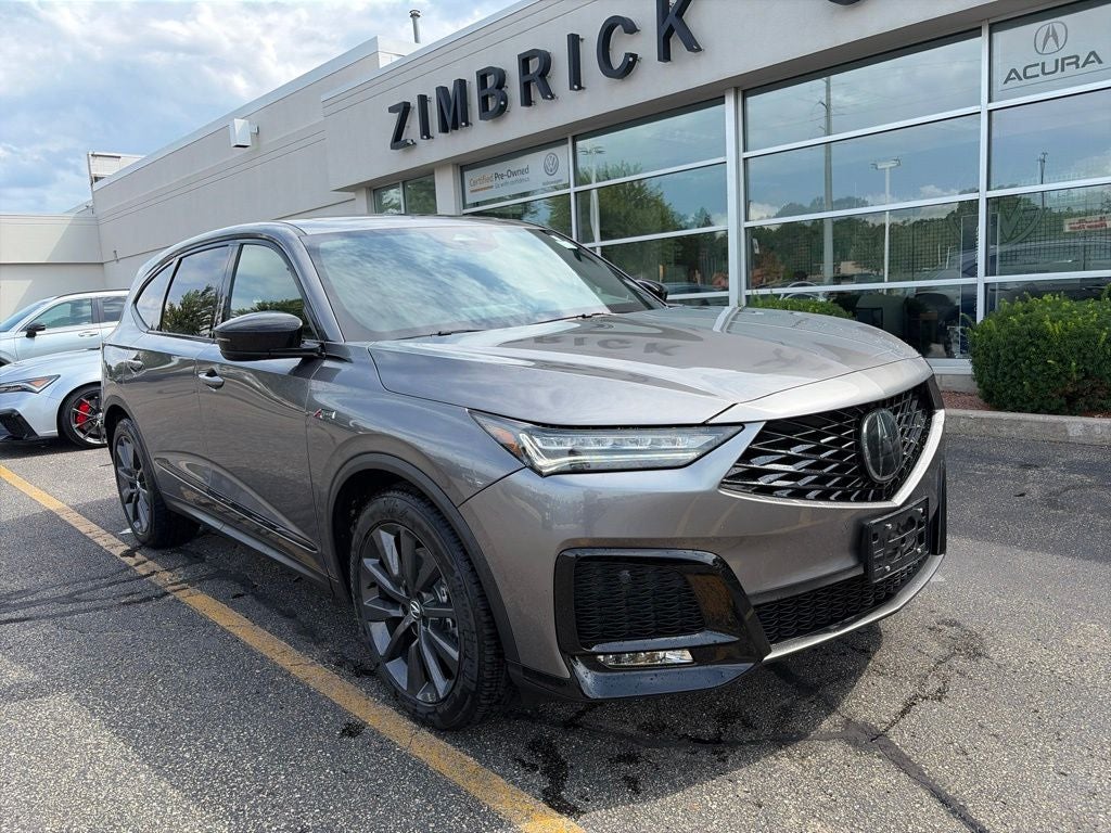 2026 Acura MDX A-Spec SH-AWD