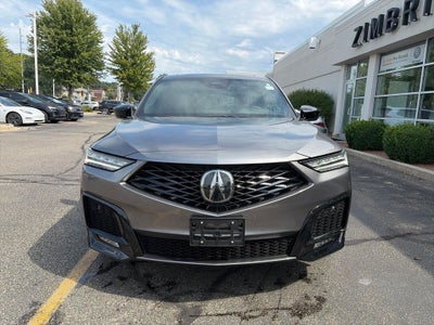 2026 Acura MDX A-Spec SH-AWD