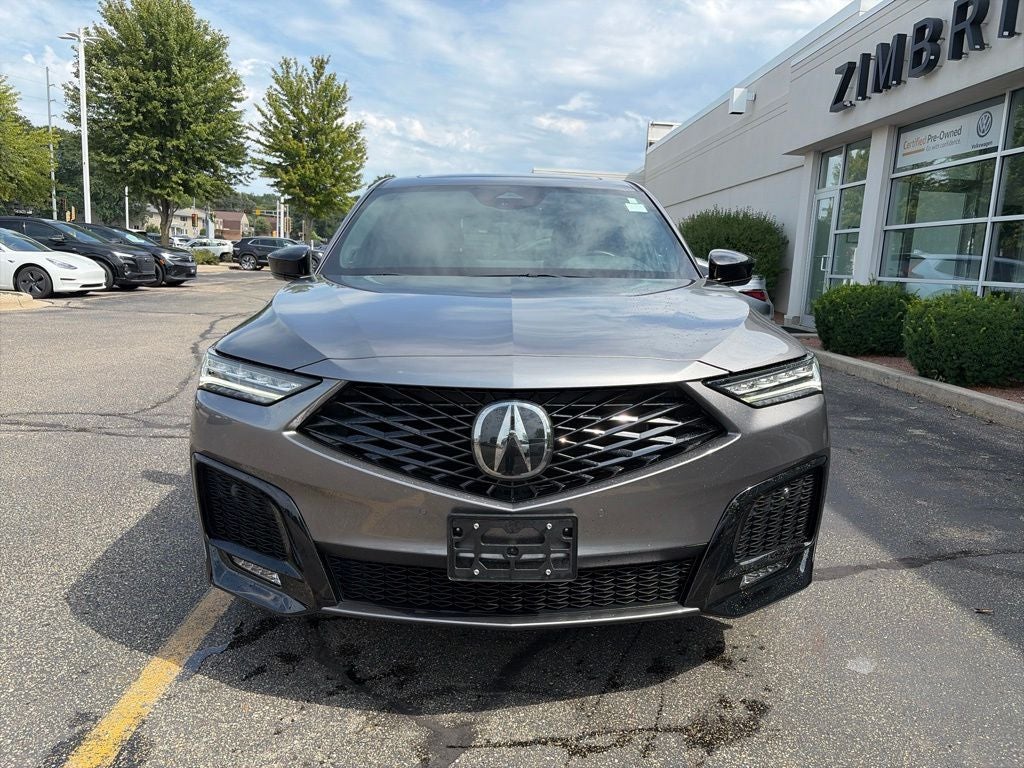 2026 Acura MDX A-Spec SH-AWD