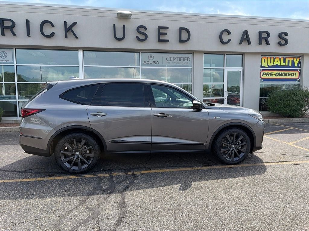 2026 Acura MDX A-Spec SH-AWD