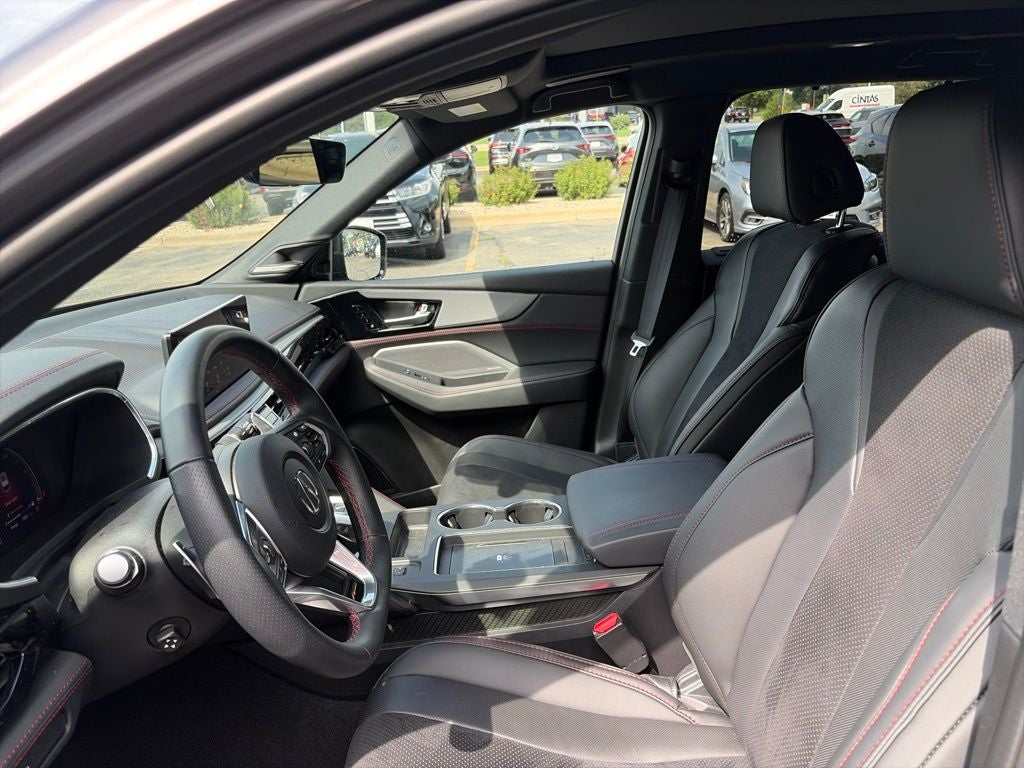 2026 Acura MDX A-Spec SH-AWD