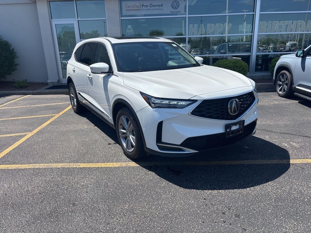 2025 Acura MDX Base SH-AWD