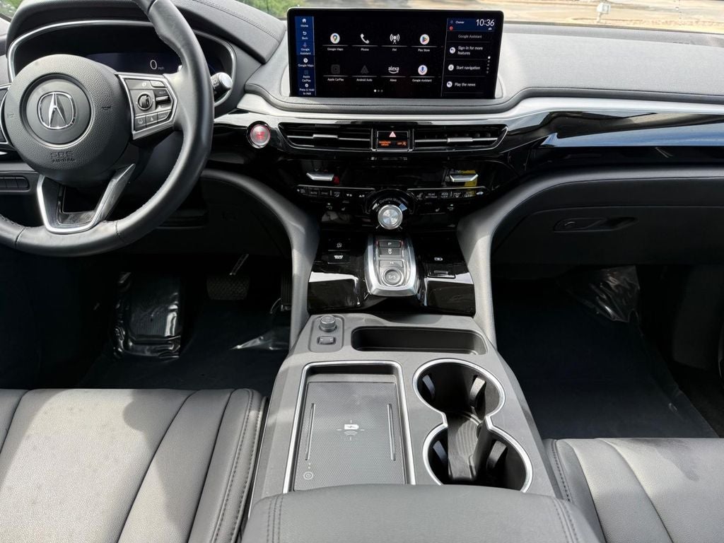 2025 Acura MDX Base SH-AWD