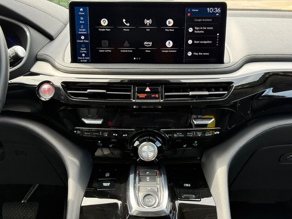 2025 Acura MDX Base SH-AWD