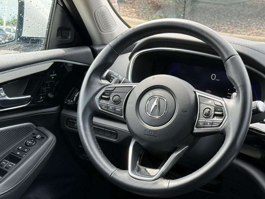 2025 Acura MDX Base SH-AWD