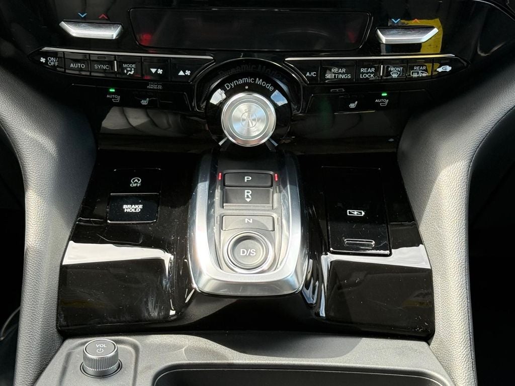 2025 Acura MDX Base SH-AWD