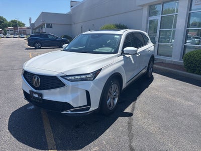 2025 Acura MDX Base SH-AWD