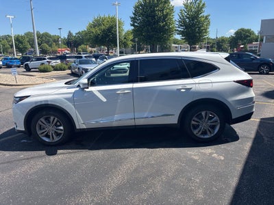 2025 Acura MDX Base SH-AWD