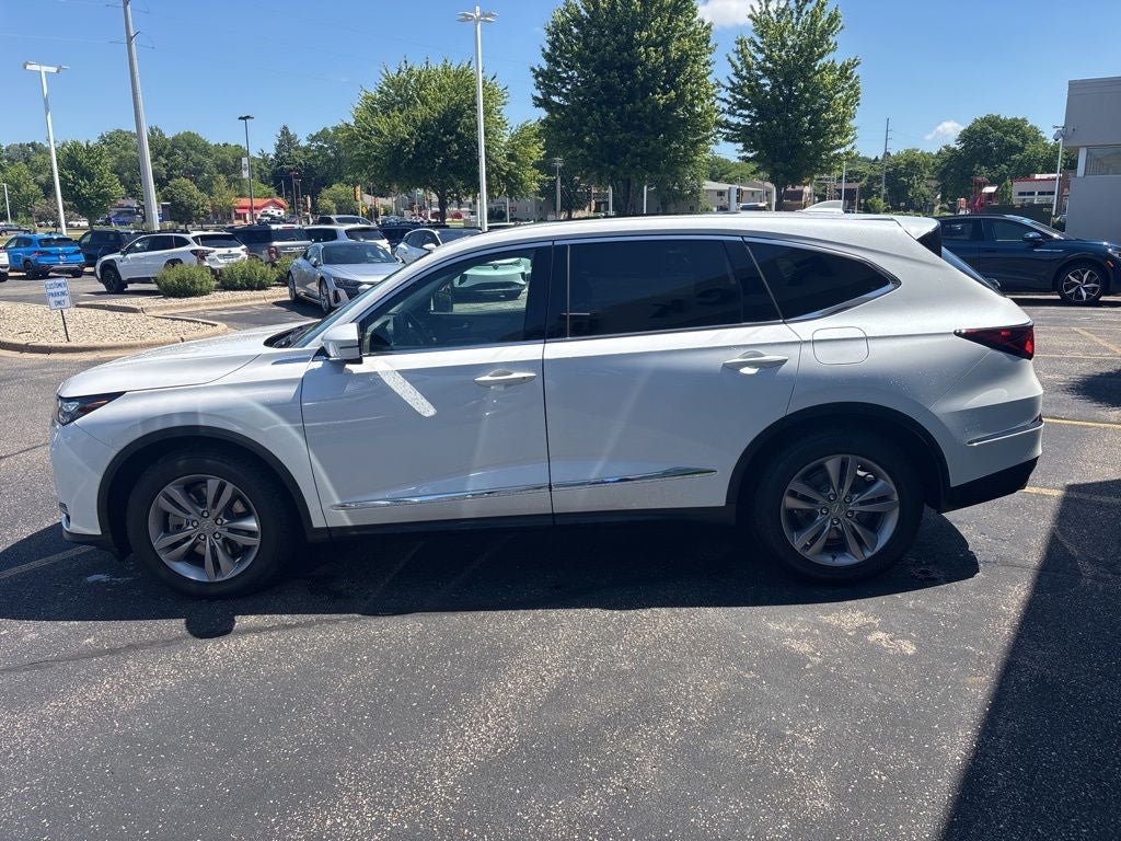 2025 Acura MDX Base SH-AWD