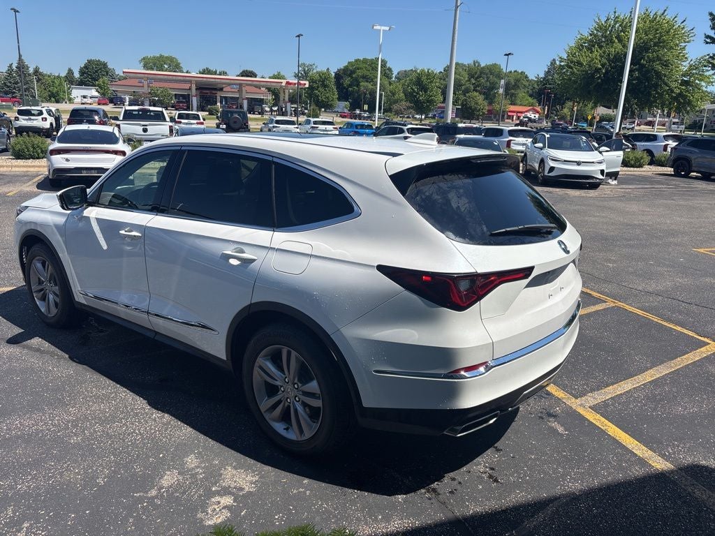 2025 Acura MDX Base SH-AWD