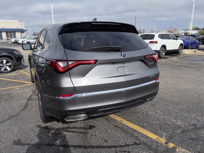 2023 Acura MDX 3.5L SH-AWD