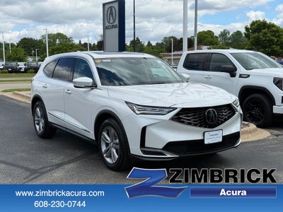 2025 Acura MDX Base SH-AWD