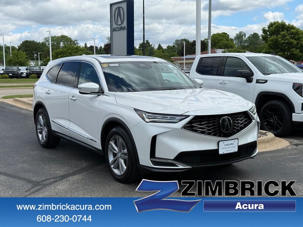 2025 Acura MDX Base SH-AWD