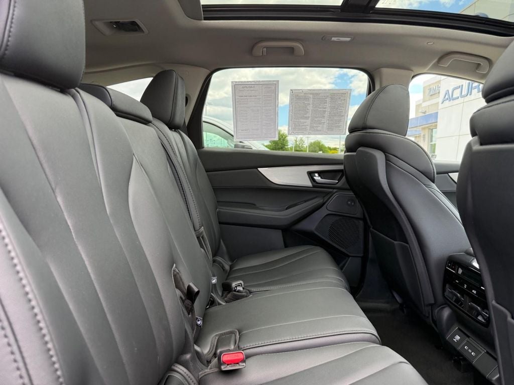 2025 Acura MDX Base SH-AWD