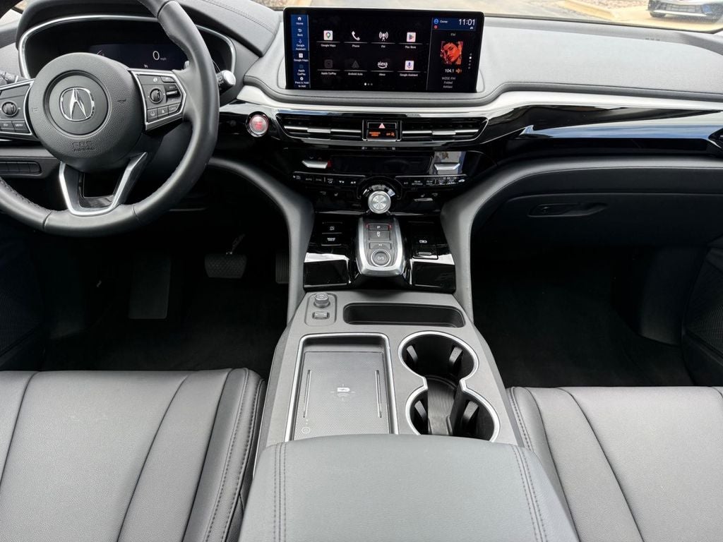 2025 Acura MDX Base SH-AWD