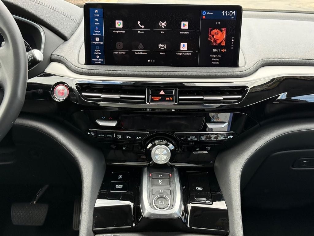 2025 Acura MDX Base SH-AWD