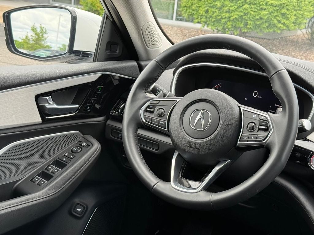 2025 Acura MDX Base SH-AWD