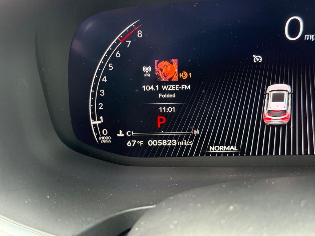2025 Acura MDX Base SH-AWD