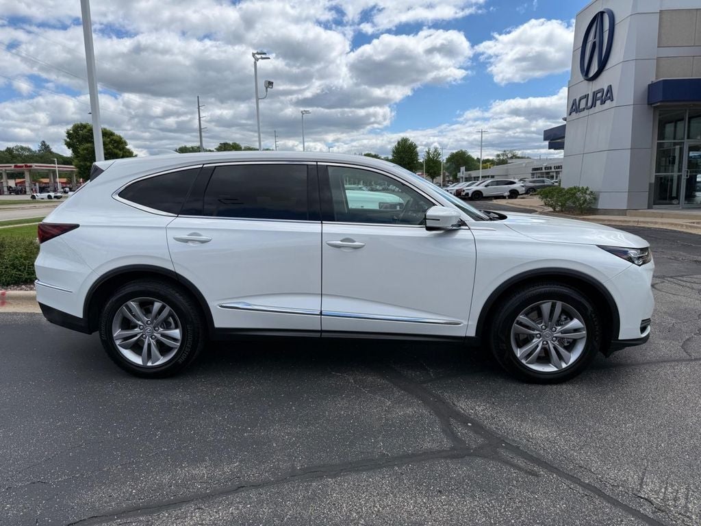 2025 Acura MDX Base SH-AWD