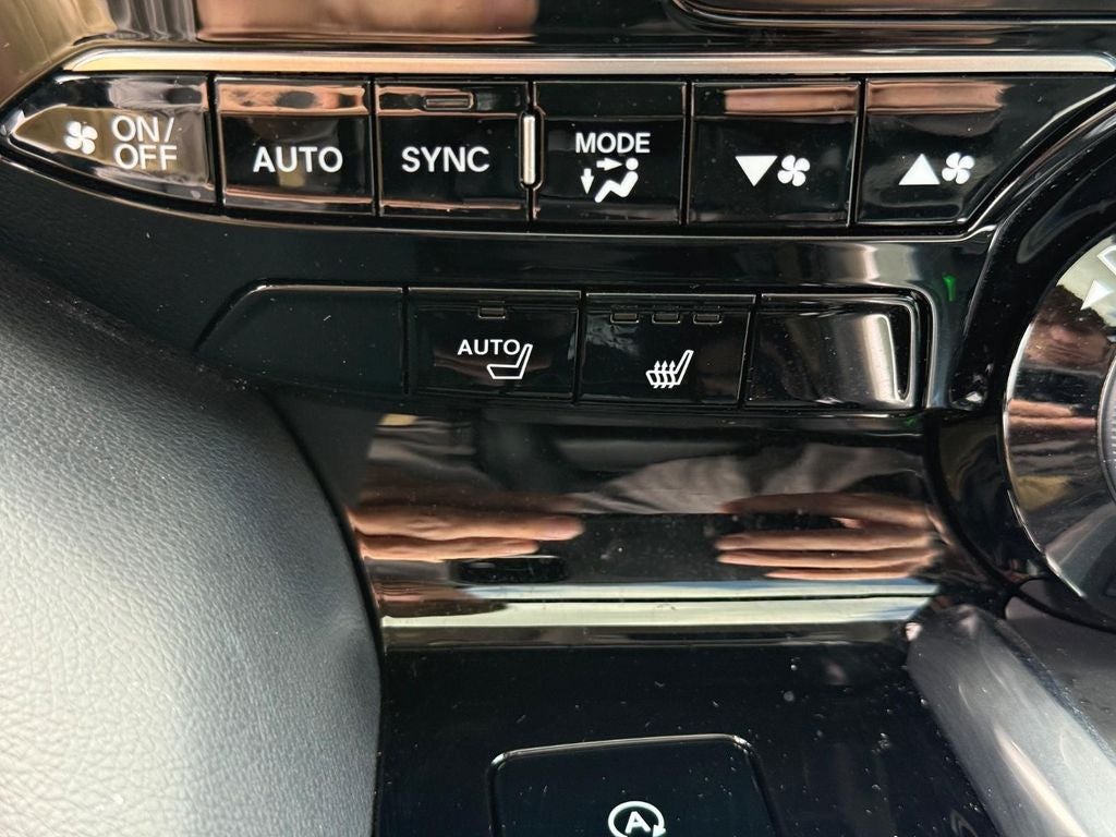 2025 Acura MDX Base SH-AWD