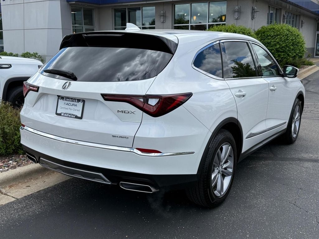 2025 Acura MDX Base SH-AWD