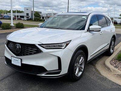 2025 Acura MDX Base SH-AWD
